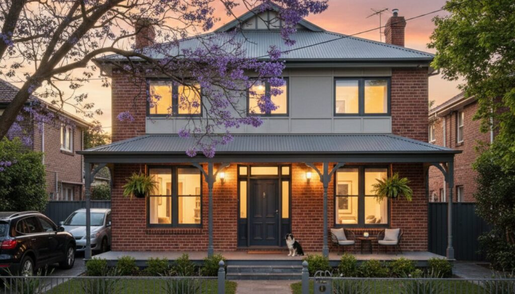 Melbourne Home